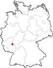 Karte Kiedrich, Rheingau Karte Kiedrich, Rheingau